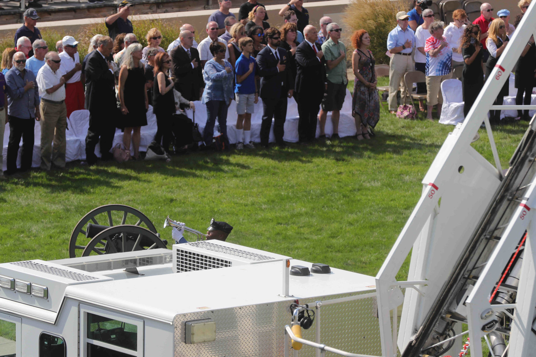 Annual 9/11 Ceremony